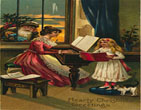 santa claus vintage 193
